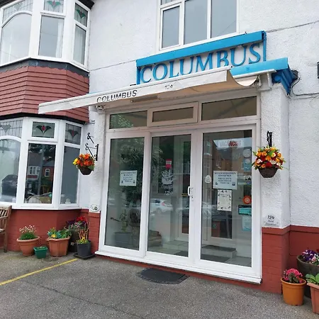 Columbus Scarborough