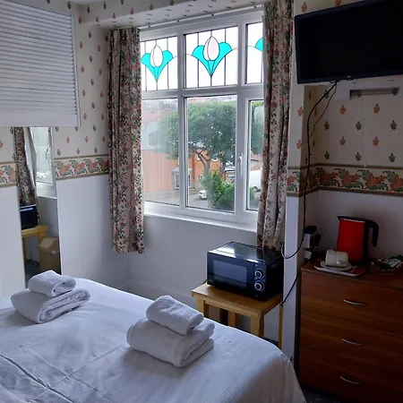 Columbus Apartmanhotel Scarborough