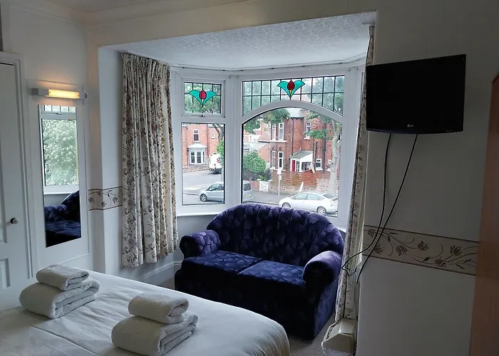 Aparthotel Columbus Scarborough