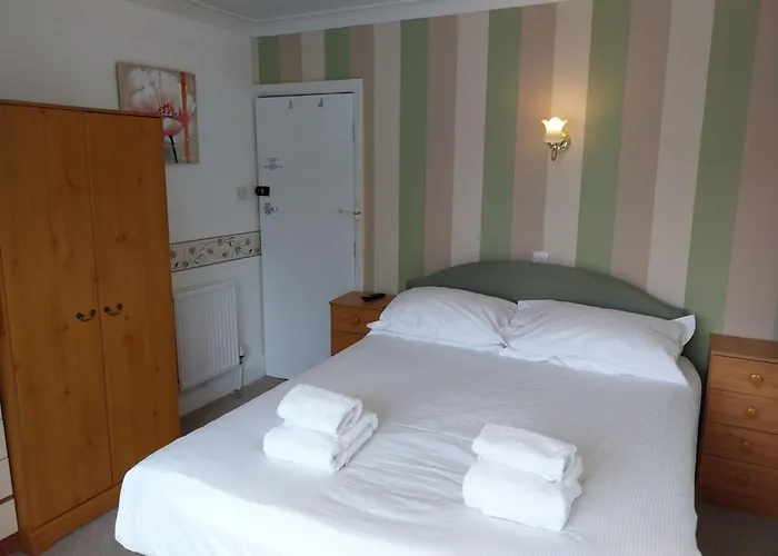 Aparthotel Columbus Scarborough