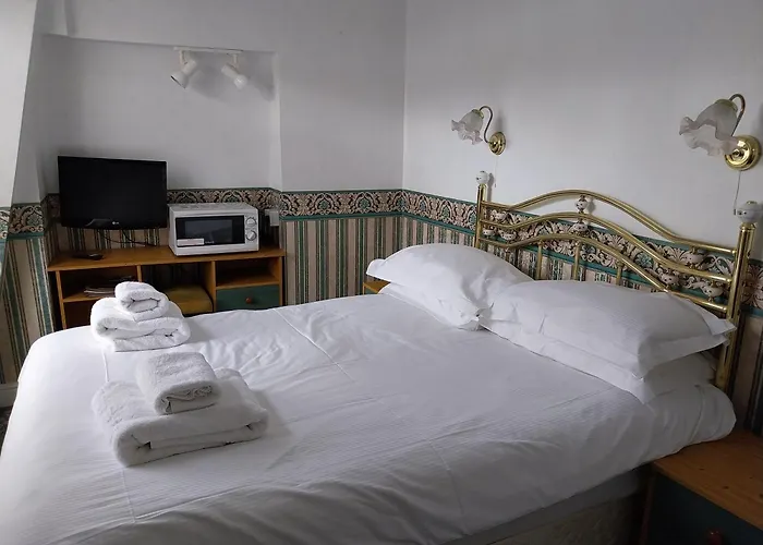 Columbus Aparthotel Scarborough