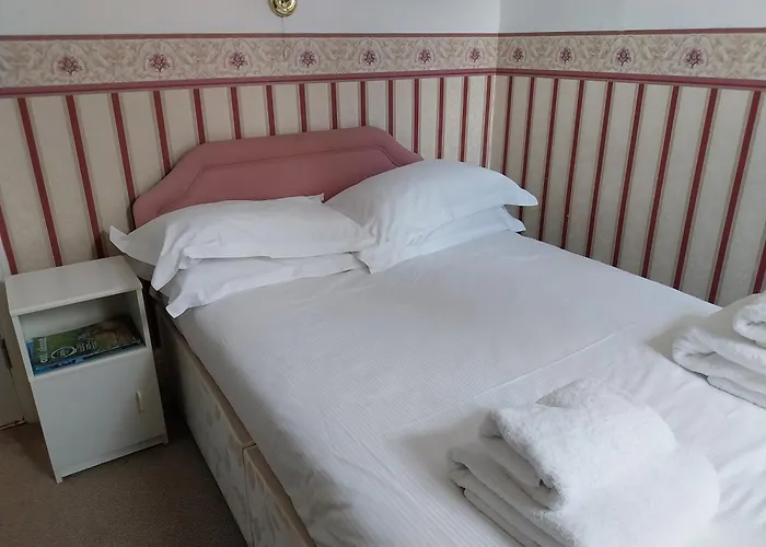 Aparthotel Columbus Scarborough