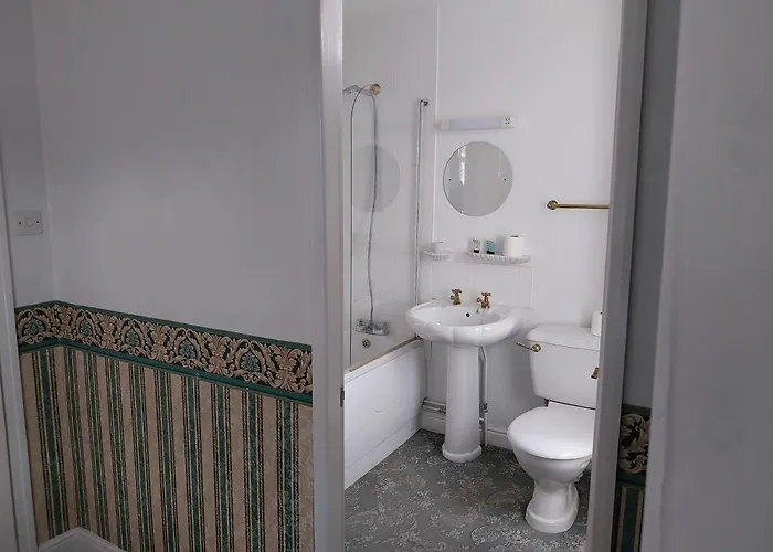 Lägenhetshotell Columbus 3*
