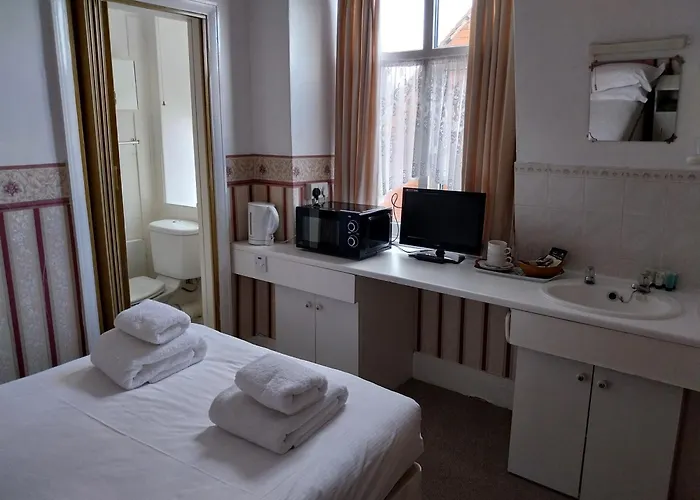 Lägenhetshotell Columbus 3*